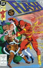 Cover for Flash #48