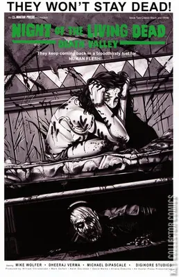 Night of the Living Dead: Death Valley