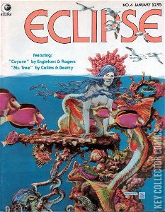 Eclipse, the Magazine #4