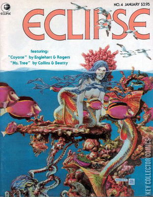 Eclipse, the Magazine