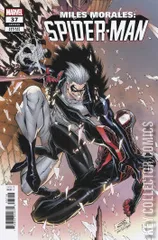 Cover for Miles Morales: Spider-Man #37