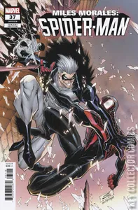 Miles Morales: Spider-Man #37