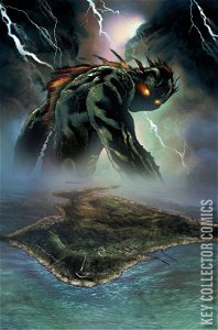 Horror & Fantasy Illustrated: Plum Island