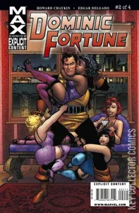 Dominic Fortune #2