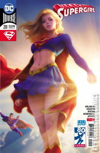 Supergirl #20