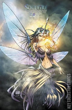 Variant Cover for Soulfire #8