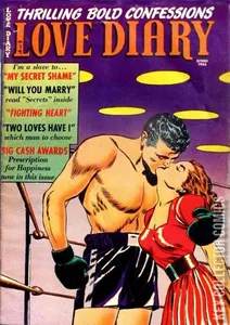 Love Diary #37
