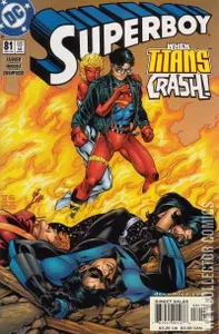 Superboy #81