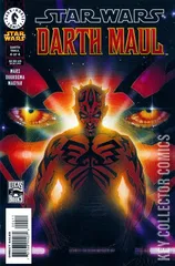 Cover for Star Wars: Darth Maul #4
