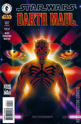 Star Wars: Darth Maul