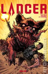 Variant Cover for Lancer #1