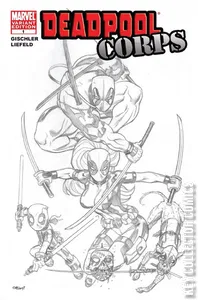Deadpool Corps #1