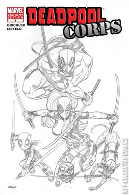 Deadpool Corps