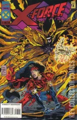 Cover for X-Force #43