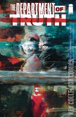 Cover for Department of Truth #23