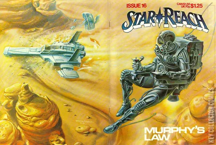 Star*Reach #16