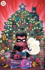 Variant Cover for Batman / Santa Claus: Silent Knight Returns #1