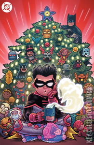 Batman / Santa Claus: Silent Knight Returns