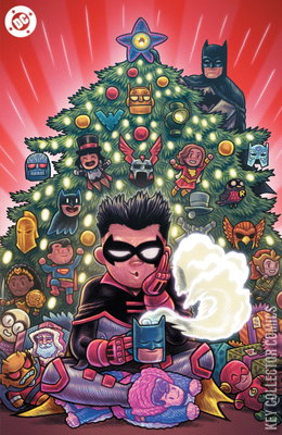 Batman / Santa Claus: Silent Knight Returns