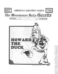 The Menomonee Falls Gazette #230