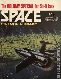 Space Picture Library Holiday Special #1981