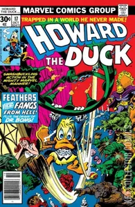 Howard the Duck #17