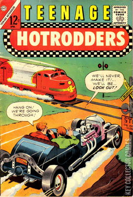 Teenage Hotrodders