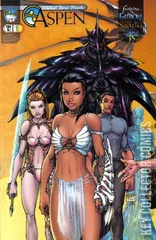 Cover for Michael Turner Presents: Aspen #1