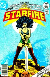 Starfire #7