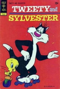 Tweety & Sylvester #23