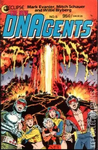 The New DNAgents #5