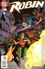 Cover for Robin #36