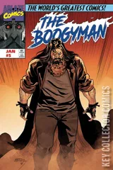 Variant Cover for Boogyman #5