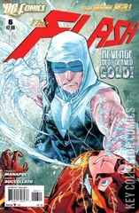 Cover for Flash #6