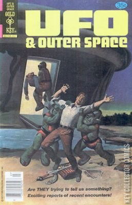 UFO and Outer Space
