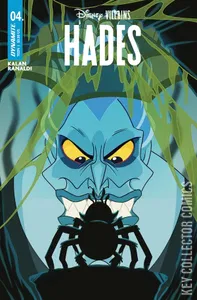 Disney Villains: Hades #4