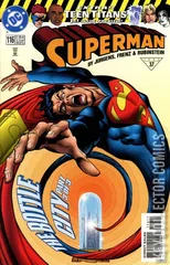 Cover for Superman #116