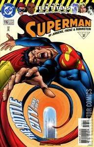 Superman #116