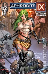 Variant Cover for Aphrodite IX #3