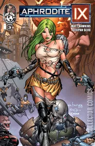 Aphrodite IX #3