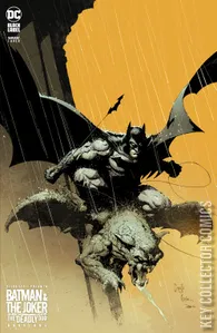 Batman and the Joker: The Deadly Duo #1