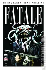 Variant Cover for Fatale #1