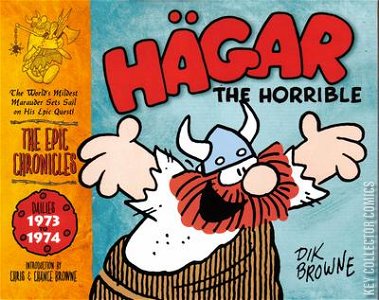The Epic Chronicles of Hagar the Horrible: Dailies #1
