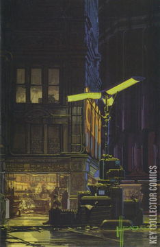 Variant Cover for Blade Runner 2019 #3