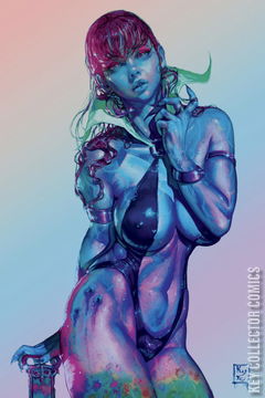 Variant Cover for Vampirella: Mindwarp #1