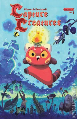 Capture Creatures