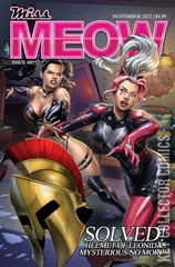 Cover for Miss Meow #6