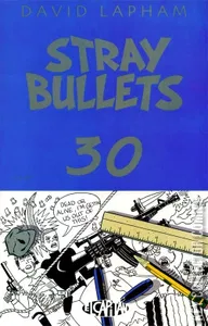 Stray Bullets #30
