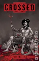 Variant Cover for Crossed: Psychopath #4