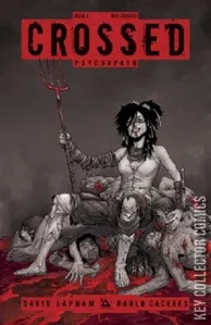 Crossed: Psychopath #4